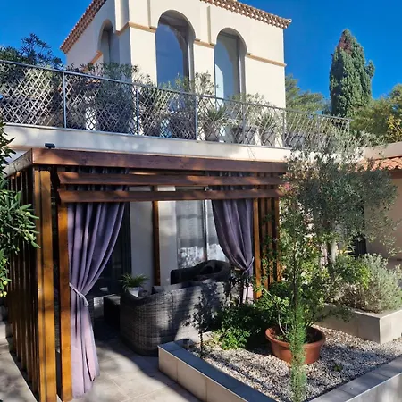 SUITE'LOFT Premium, La Demeure des Cèdres&SPA Cap d'Agde-3