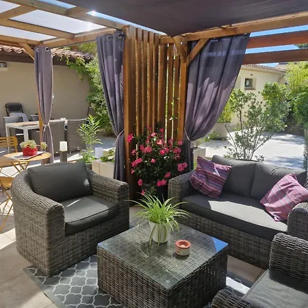 SUITE'LOFT Premium, La Demeure des Cèdres&SPA Cap d'Agde-2
