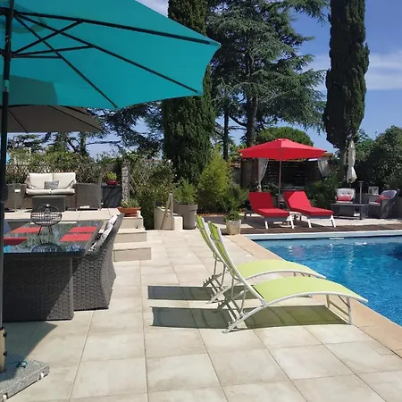 SUITE'LOFT Premium, La Demeure des Cèdres&SPA Cap d'Agde-2