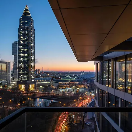 Meliá Frankfurt City-2