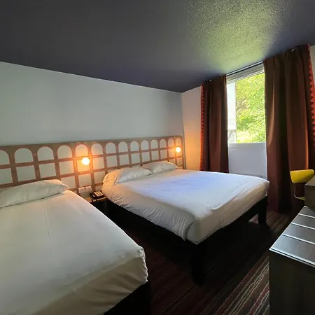 Greet Hotel Lourdes Centre Pyrénées-3