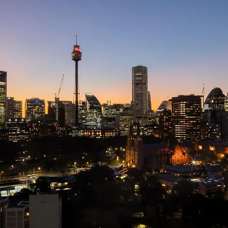 The Sydney Boulevard Hotel-3