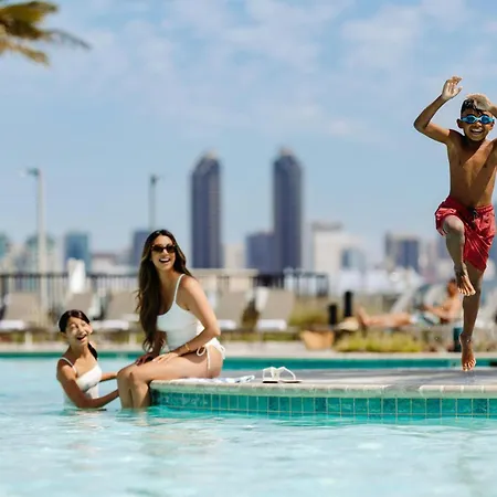 Coronado Island Marriott Resort & Spa-3