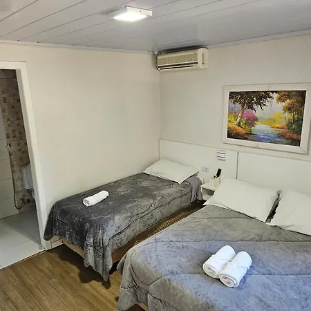 Hotel Pousada Cabana da Mata-2