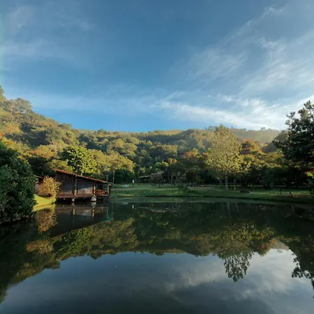 Pousada Recanto da Siriema-3