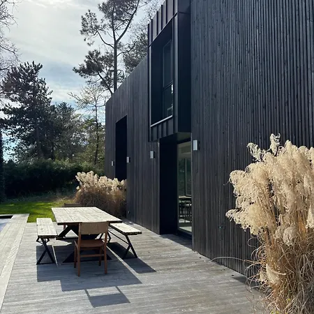 Villa Le Touquet, piscine privée, 4 chambres-3