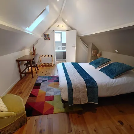 Le Relais des 4 Saisons - Chambres d'hôtes B&B en Baie de Somme-2