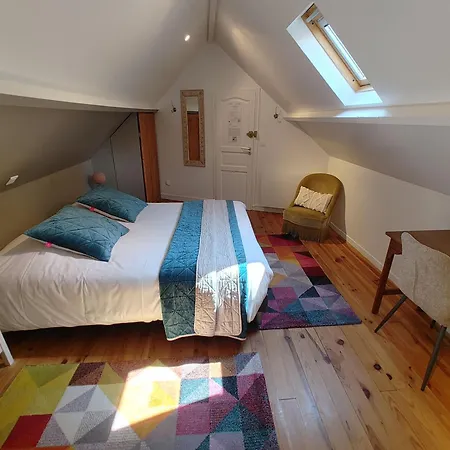 Le Relais des 4 Saisons - Chambres d'hôtes B&B en Baie de Somme-3