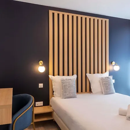 Aparthotel Paris Pont d'Ivry-3