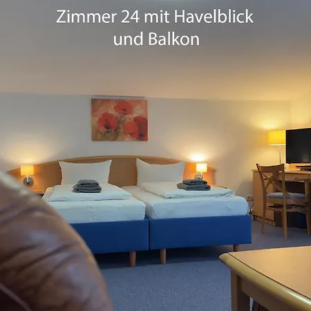 Hotel am Hafen Havelberg-2