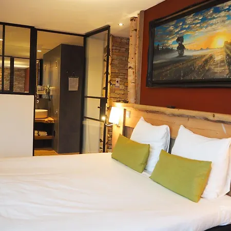 Hotel Abdij de Westerburcht-2