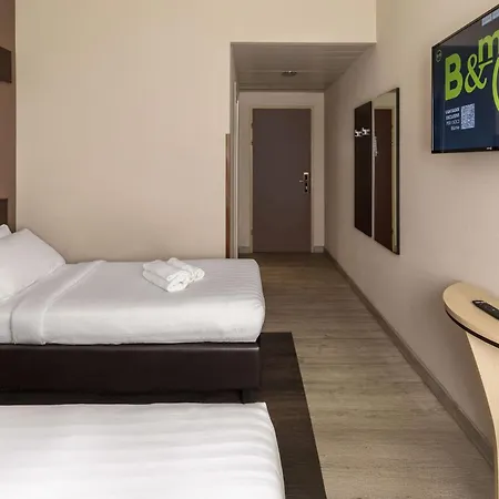 B&B HOTEL Milano Portello-3