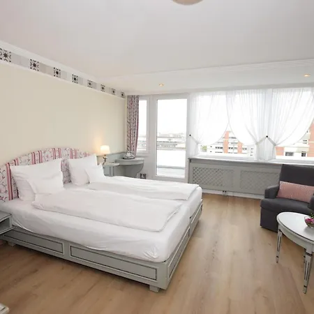 Hotel Wiking Sylt-2