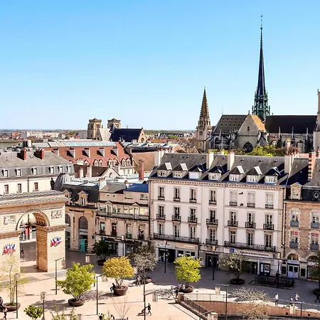 Hotel ibis Dijon Centre Clemenceau-3