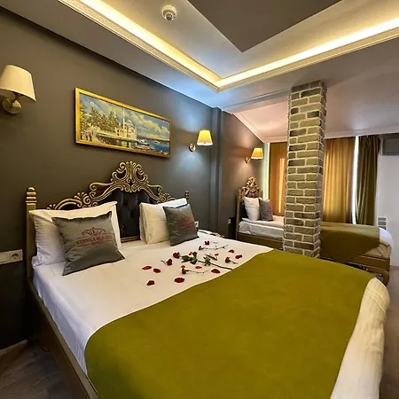 Ethnica Hotel Old City-3