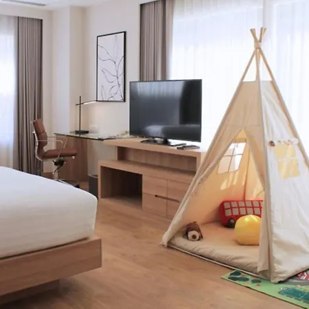 Courtyard By Marriott Bangkok-2