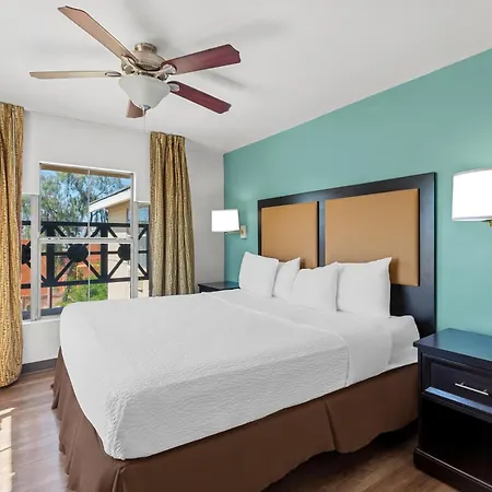 Mainstay Suites Las Vegas Flamingo-3
