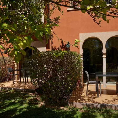 Delta Hotels By Marriott Marrakech Eden Andalou-3