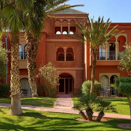 Delta Hotels By Marriott Marrakech Eden Andalou-2