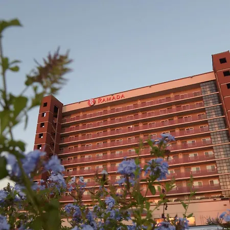 Ramada By Wyndham San Diego National City-2
