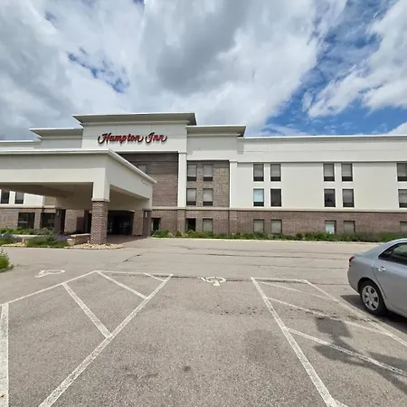 Hampton Inn Marysville-2