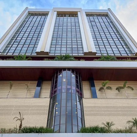 Bourbon Convention Hotel Santos-2