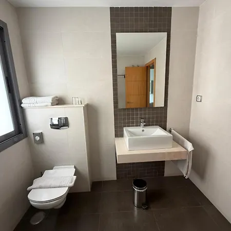 Hotel Avenida 31-3