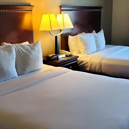 Comfort Suites Biloxi/Ocean Springs-3