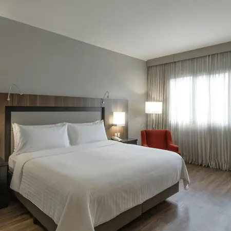 Marriott São Paulo Airport Hotel-2