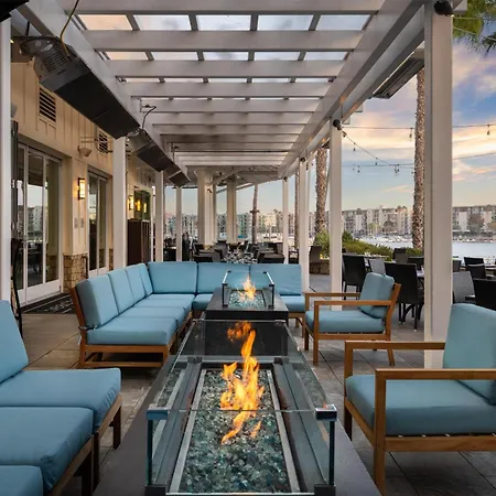 Jamaica Bay Inn Marina Del Rey Tapestry Collection By Hilton-2