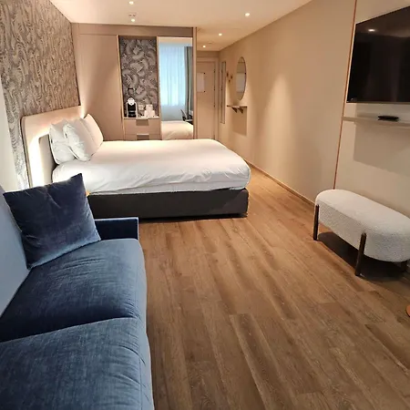 Aparthotel Adagio Genève Mont-Blanc-3