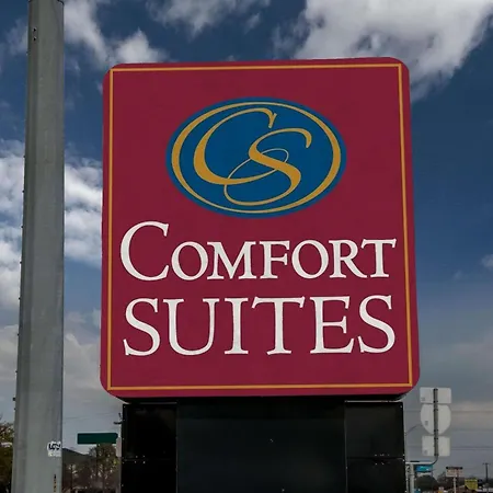 Comfort Suites New Braunfels - San Antonio Area-2