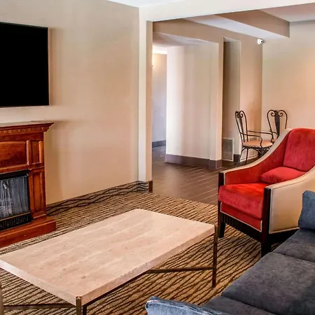 Comfort Suites New Braunfels - San Antonio Area-3