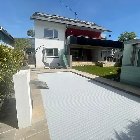 Gästehaus Sommertal, eigener Parkplatz, 800m zum Bodensee, 300m zur Altstadt-3