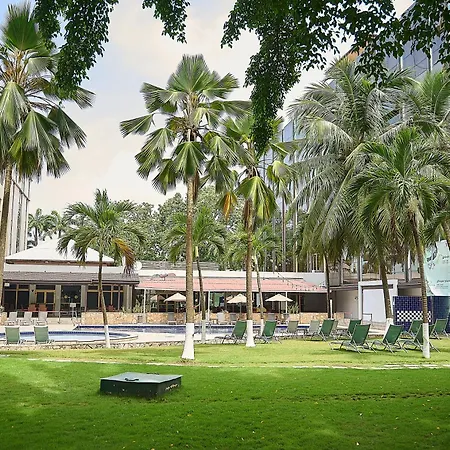 Accra City Hotel-3