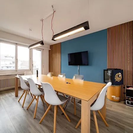 Hotel By Hyve Basel-2