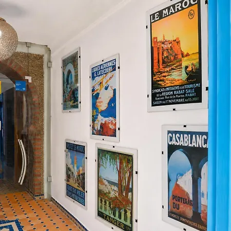 Riad Zaitouna Chaouen-3