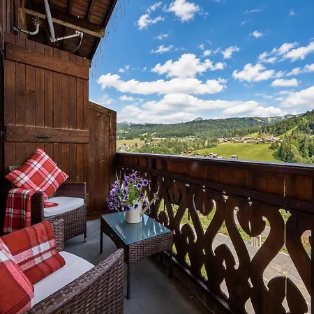 Chalet Sandy-3