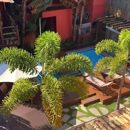 Pousada Arraial Inn-3