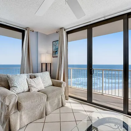 Seaside Beach & Racquet Club #3806-3