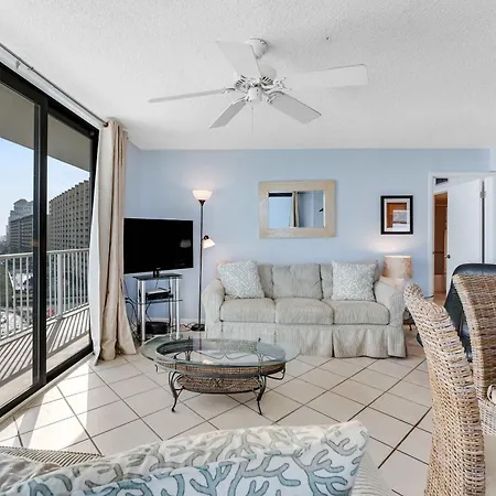 Seaside Beach & Racquet Club #3806-3