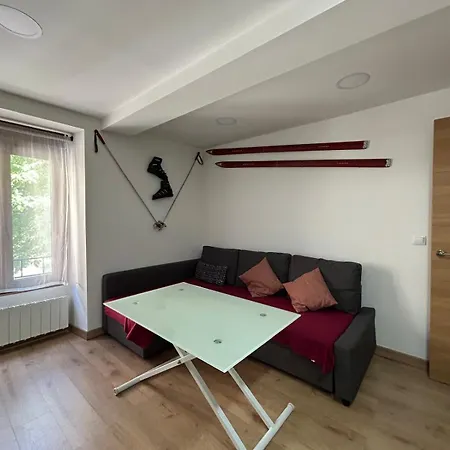 Apartahotel Canfranc-2