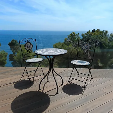 Villa Luxury Paradise Suites-3