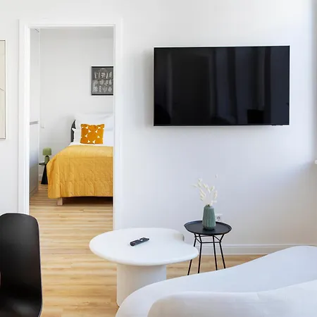 Louis & Louise Apartments & Rooms I Digital Check In-2
