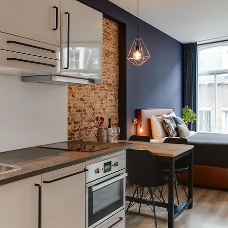 Haarlem Hotel Suites-3