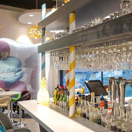 ibis Styles Fréjus St Raphael-3
