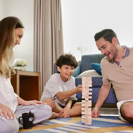 Al Rawda Arjaan By Rotana, Abu Dhabi-2