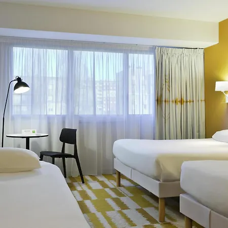 ibis Styles Massy Opéra-2