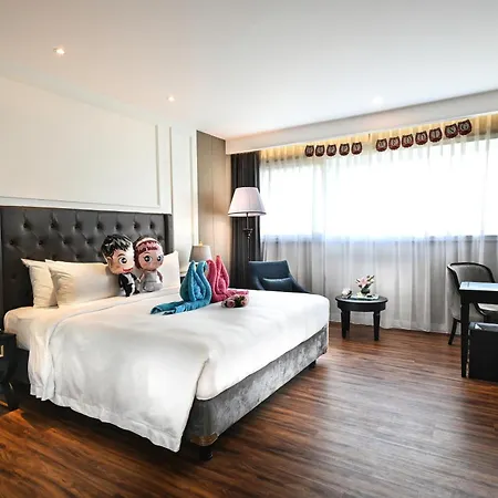 Hotel Borobudur Jakarta-2
