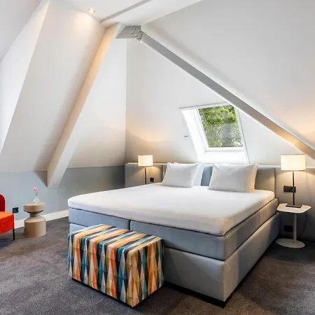 Van der Valk Hotel Hilversum/ De Witte Bergen-2